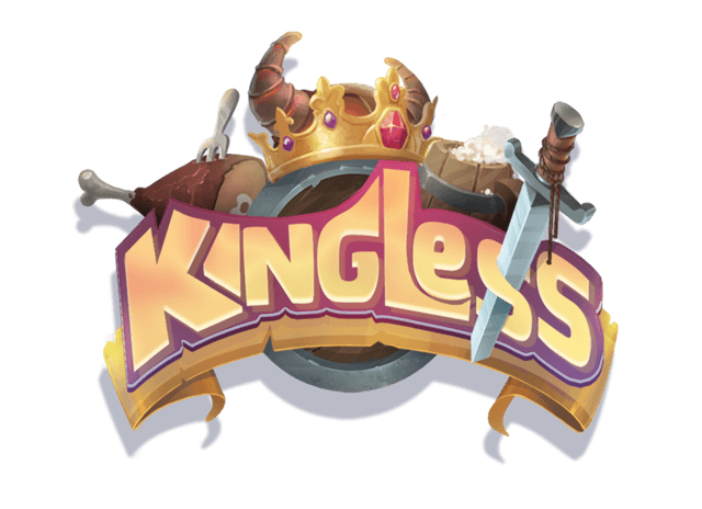 kingless logo